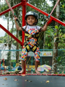 Bungee Trampoline munnar