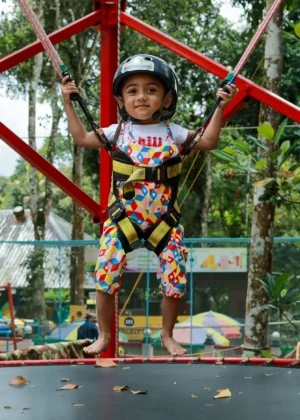 Bungee Trampoline munnar