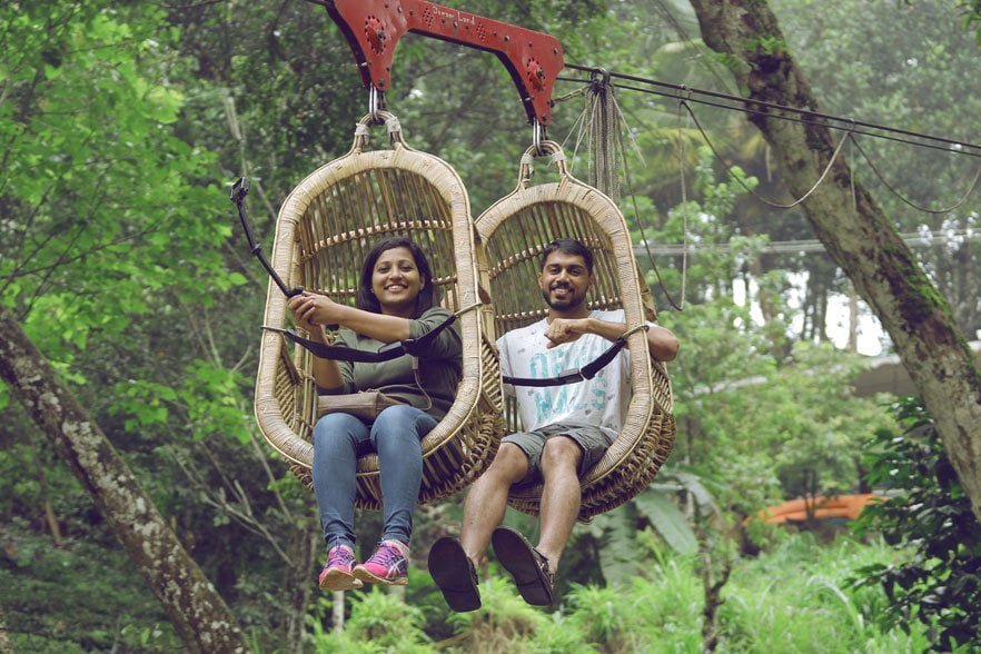 Munnar amusement park