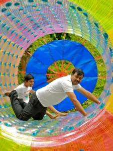 Water Roller Munnar