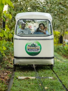 rope car in munnar