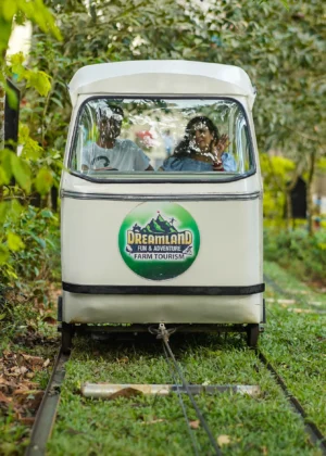 rope car in munnar