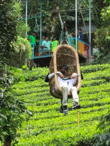 ropeway in munnar