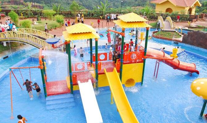 Top 10 adventure & amusement park in Kerala