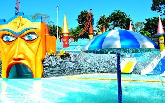 Top 10 adventure & amusement park in Kerala