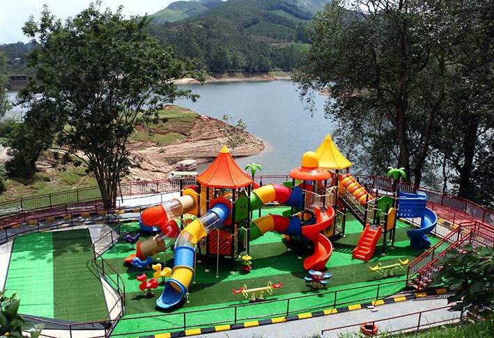 Top 10 adventure & amusement park in Kerala