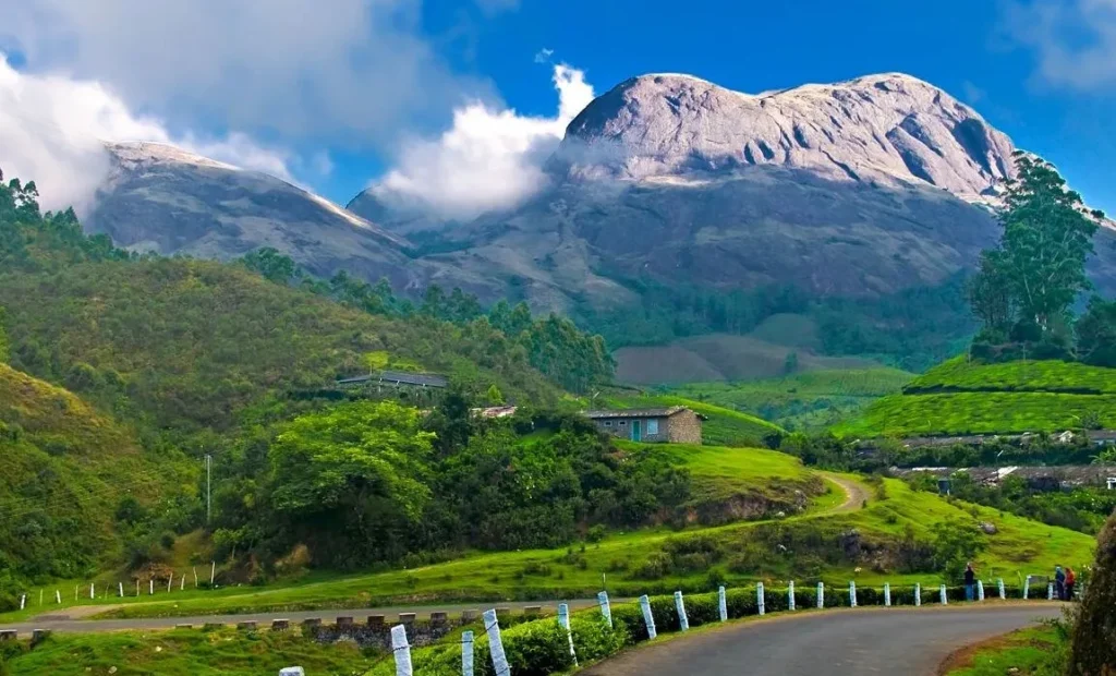 best Places to Visit in Munnar
