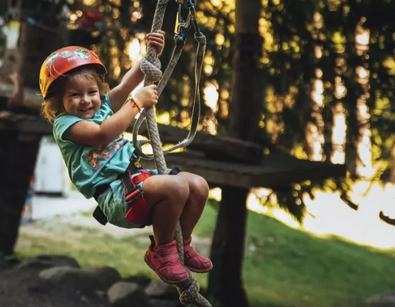 10 Steps for Finding the Perfect Adventure Park India