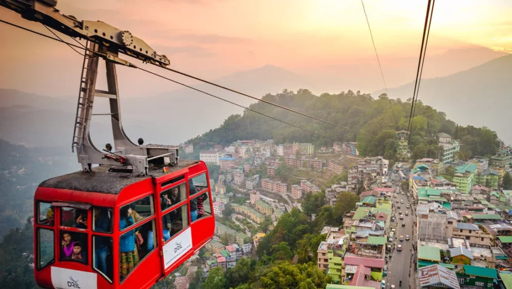 Ropeway Adventure Guide