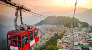 Ropeway Adventure Guide