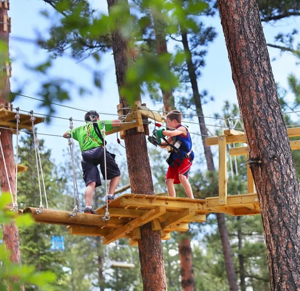 adventure park in Idukki