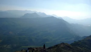 Chokramudi Peak