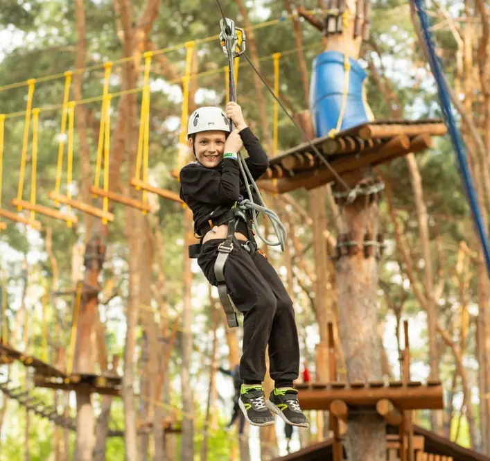 adventure park in Idukki