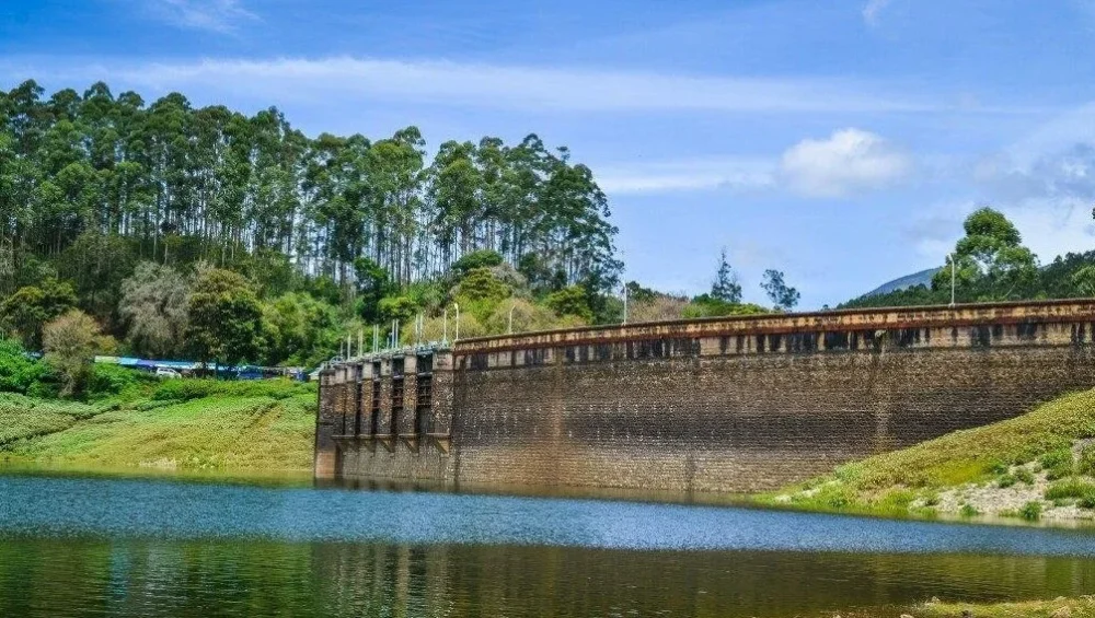 Kundala Lake Munnar