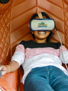 9D virtual reality munnar