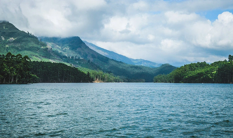 Mattupetty Dam