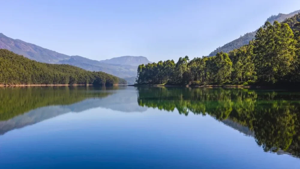 Echo Point Munnar