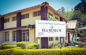 Kannan Devan Tea Museum Munnar