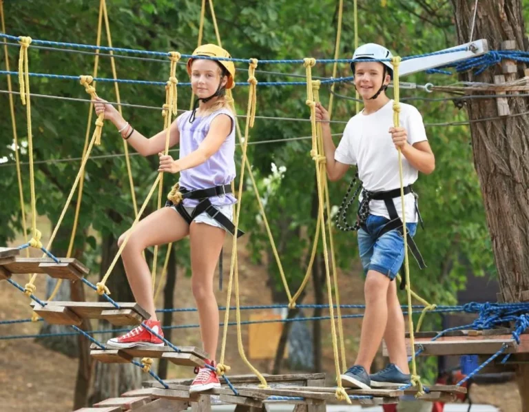 Why Adventure Parks Are the Hottest Attractions in India Right Now
