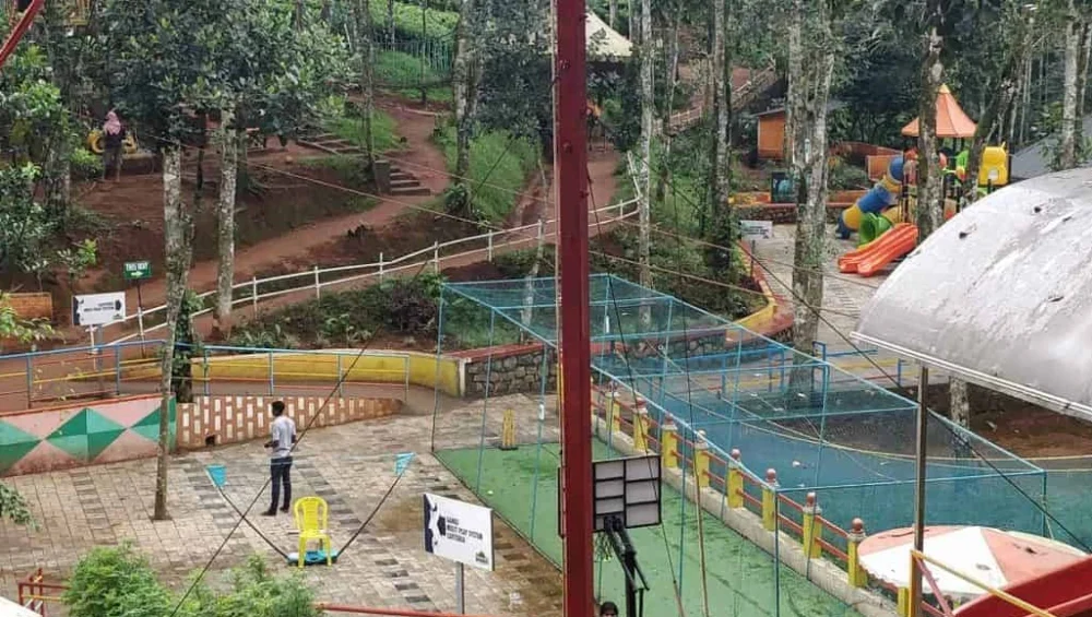 Why dreamland munnar stands as the Ultimate Adventure Park in India