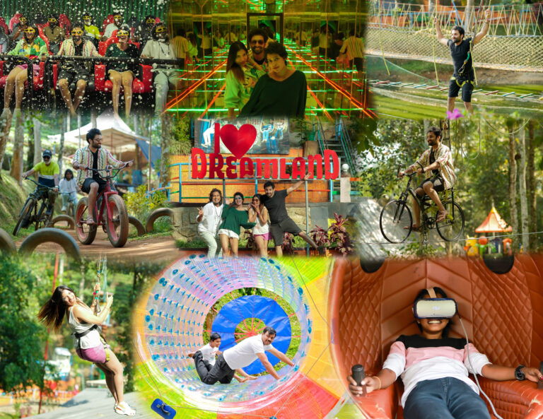 What to Expect at Dreamland Munnar Adventure Park: A Complete Overview