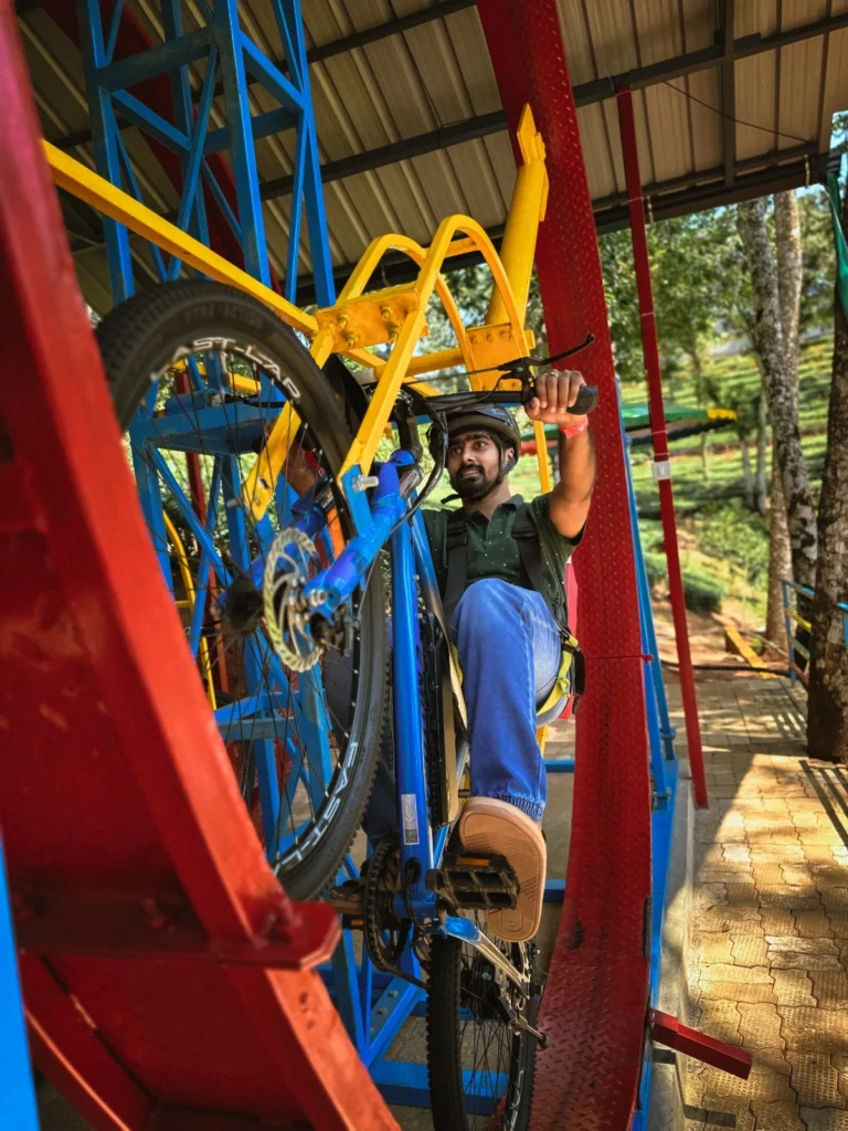 360 Cycle