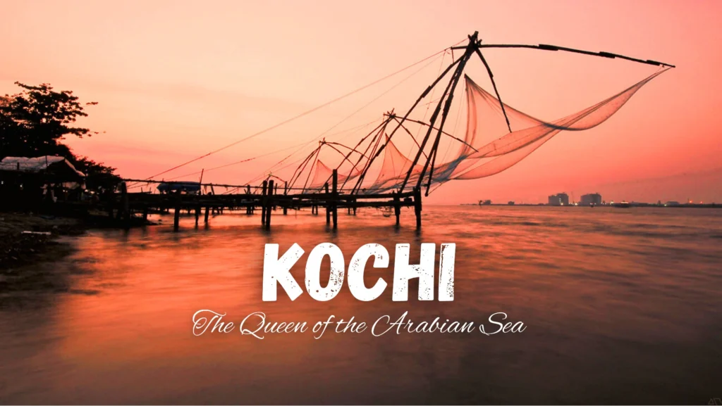Best places to visit in Kerala