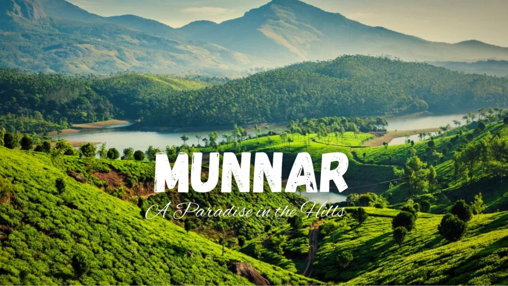 Best places to visit in Kerala