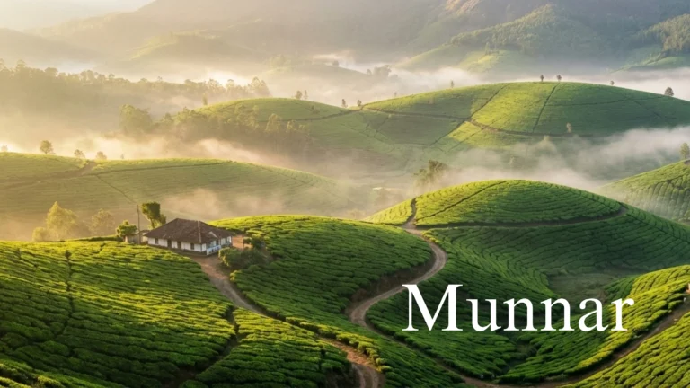 Munnar, Kerala