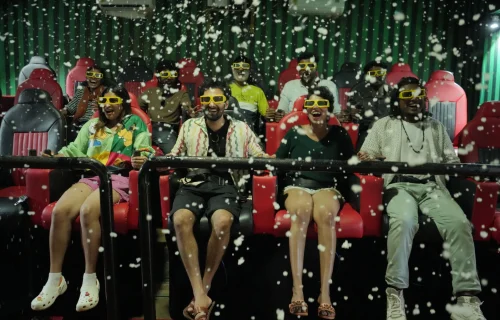 12D Theater 12D motion theatre munnar