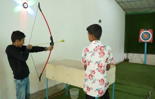 ARCHERY ARCHERY